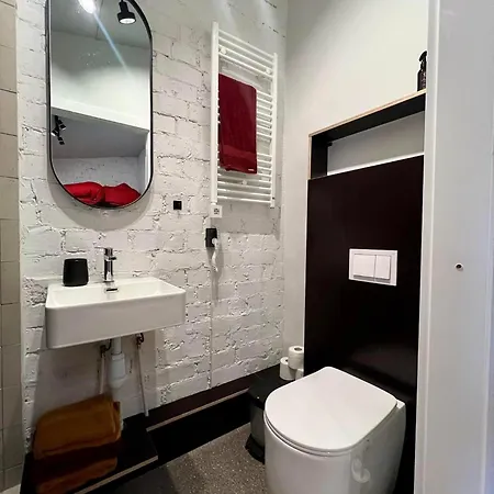 Apartamentai Kauno Centre Apartment