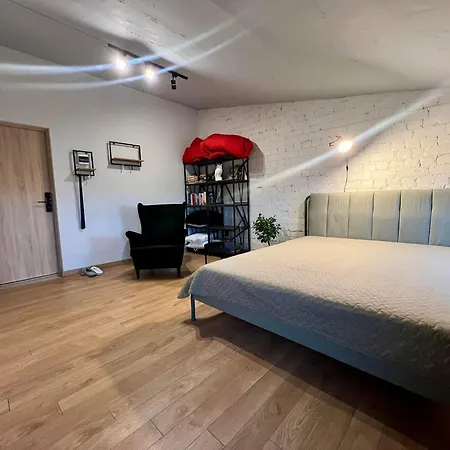 Apartamentai Kauno Centre Apartment *
